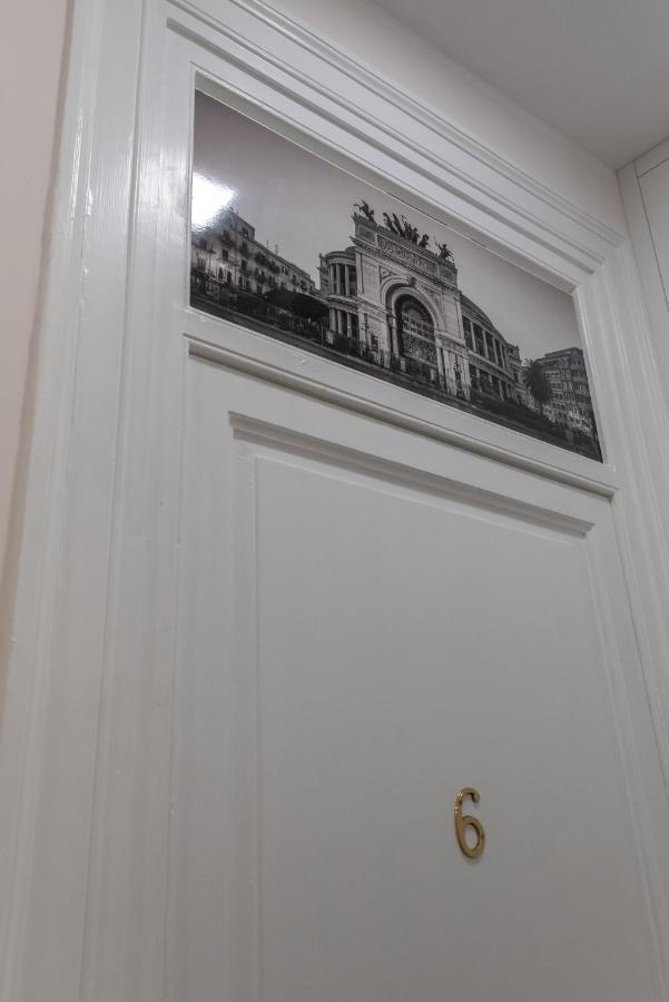 Liberty Palace Палермо Екстер'єр фото
