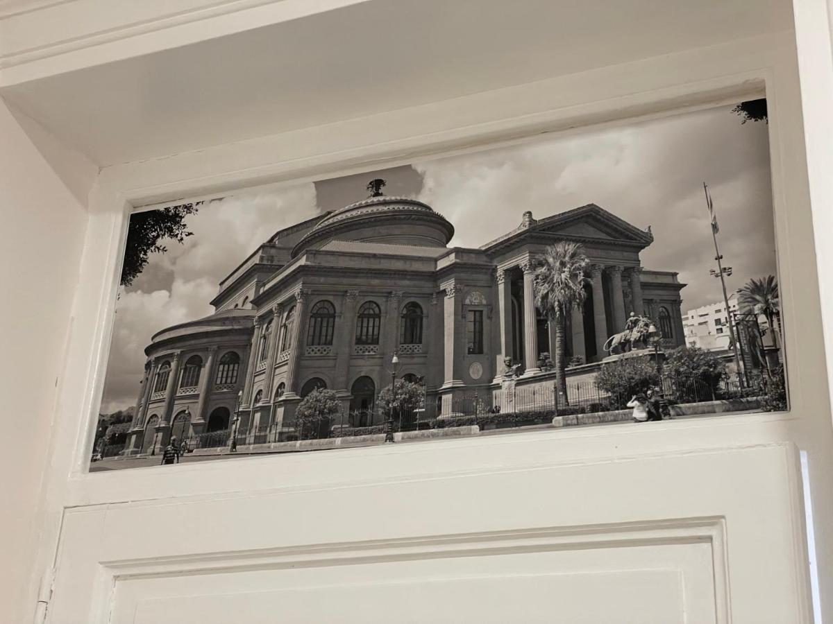 Liberty Palace Палермо Екстер'єр фото