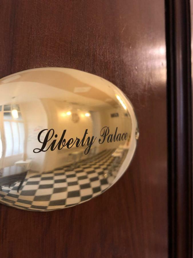 Liberty Palace Палермо Екстер'єр фото