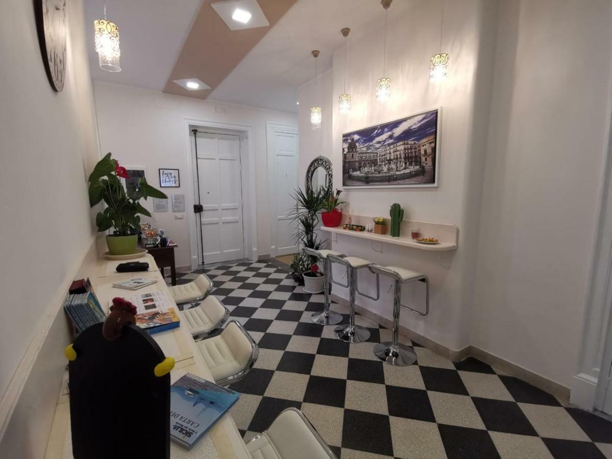 Liberty Palace Палермо Екстер'єр фото